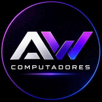 Logo AW Computadores